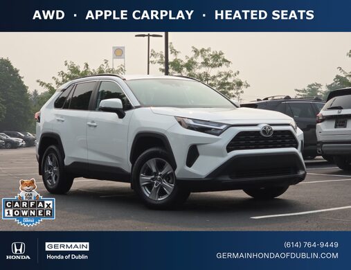 2022 Toyota RAV4