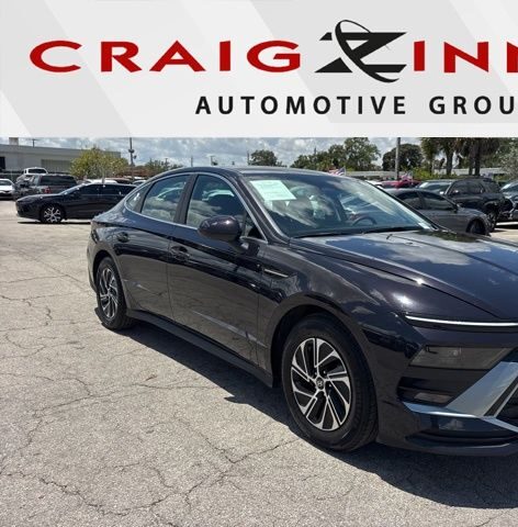 2026 Hyundai Sonata Hybrid