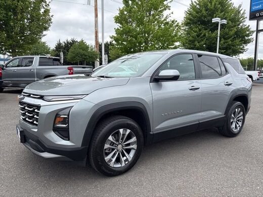 2025 Chevrolet Equinox