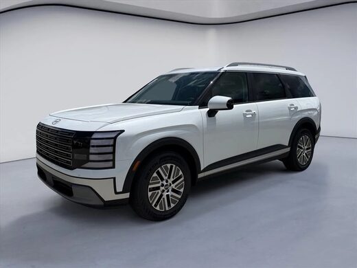 2026 Hyundai Palisade Hybrid