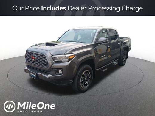 2023 Toyota Tacoma 4WD