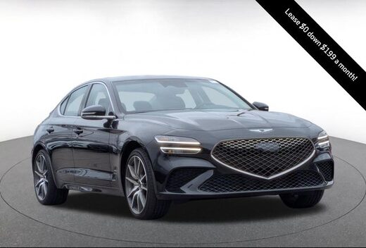 2026 GENESIS G70