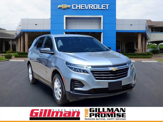 2024 Chevrolet Equinox