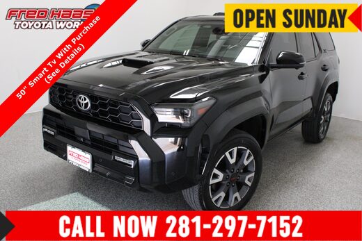 2025 Toyota 4Runner