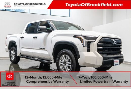 2026 Toyota Tundra 4WD