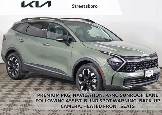 2023 Kia Sportage