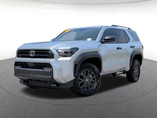 2026 Toyota 4Runner