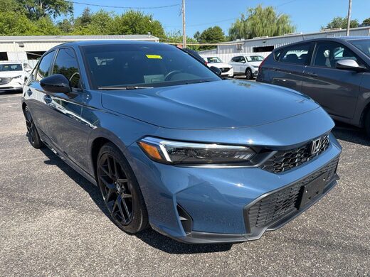 2026 Honda Civic Sedan