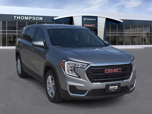 2023 GMC Terrain