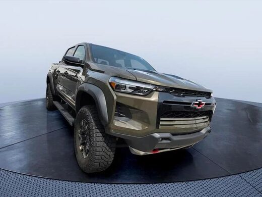 2025 Chevrolet Colorado