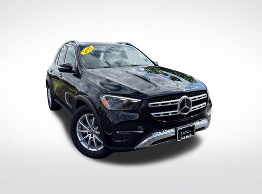 2025 Mercedes-Benz GLE