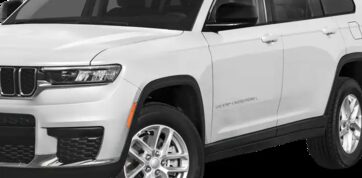 2023 Jeep Grand Cherokee L