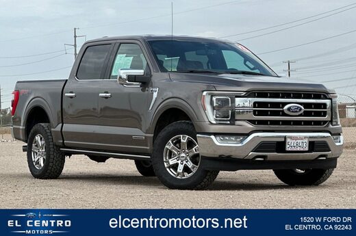 2021 Ford F-150