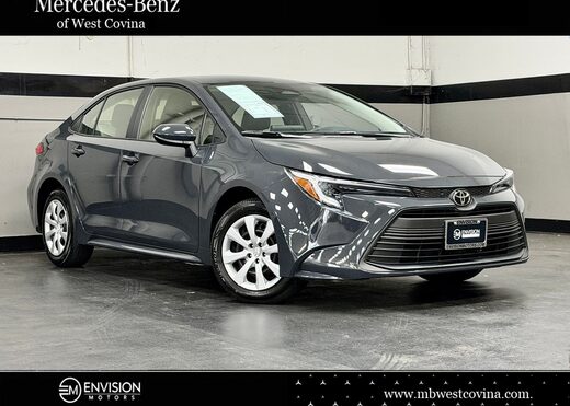 2026 Toyota Corolla