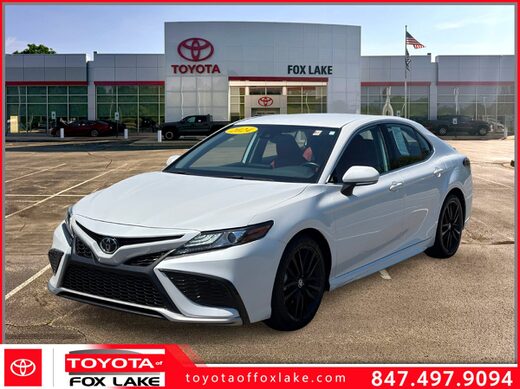 2024 Toyota Camry