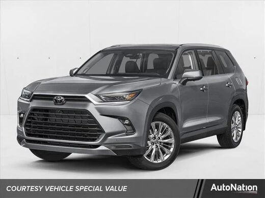 2026 Toyota Grand Highlander