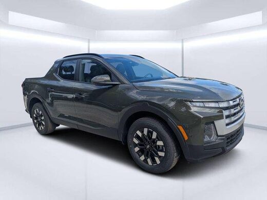 2026 Hyundai Santa Cruz