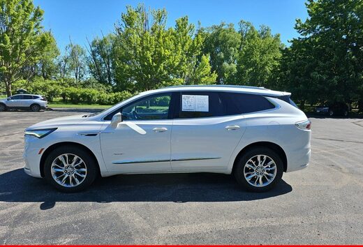 2023 Buick Enclave