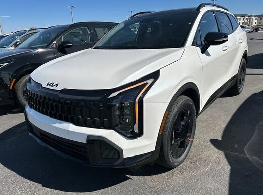 2026 Kia Sportage Hybrid