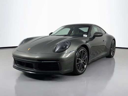2020 Porsche 911