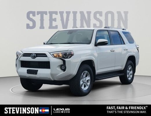 2022 Toyota 4Runner