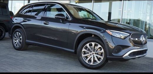 2026 Mercedes-Benz GLC