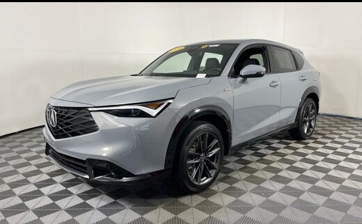 2025 Acura ADX