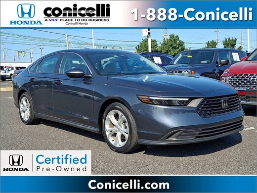 2023 Honda Accord Sedan