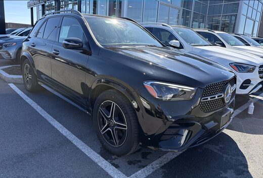 2026 Mercedes-Benz GLE