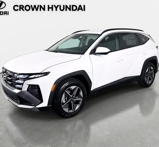 2026 Hyundai Tucson