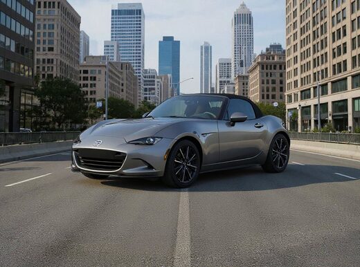 2026 Mazda MX-5 Miata