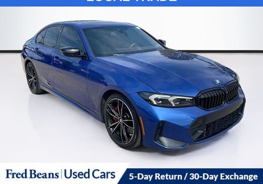 2023 BMW 3 Series
