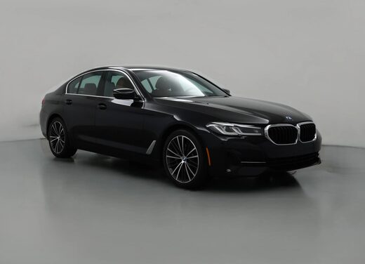 2022 BMW 5 Series