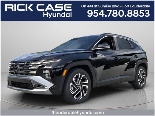 2026 Hyundai Tucson