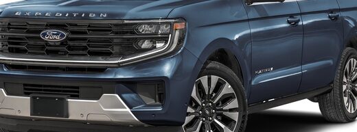 2025 Ford Expedition Max