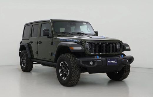 2024 Jeep Wrangler 4xe