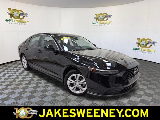 2023 Honda Accord Sedan