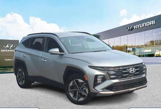 2026 Hyundai Tucson