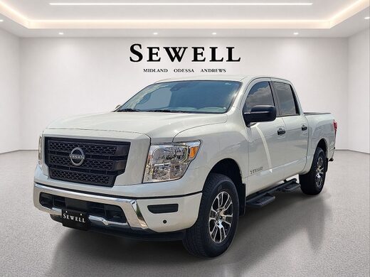 2024 Nissan Titan