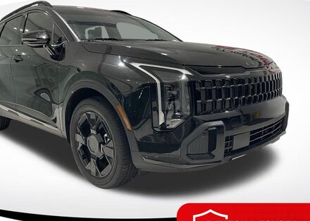 2026 Kia Sportage Hybrid