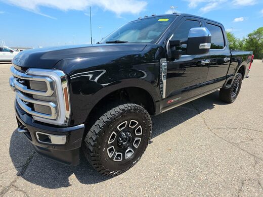 2024 Ford Super Duty F-350 SRW