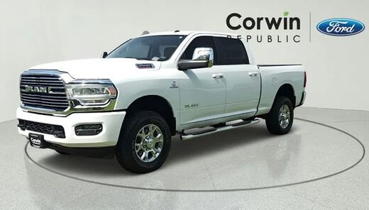 2024 RAM 2500