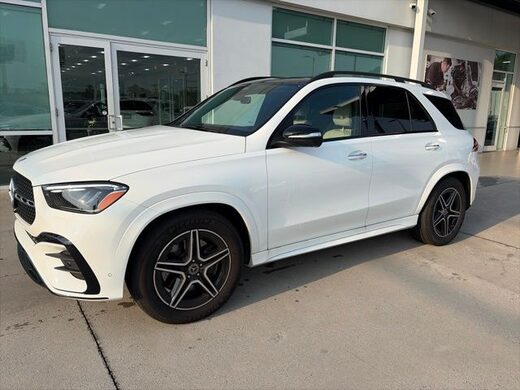 2026 Mercedes-Benz GLE
