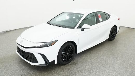 2026 Toyota Camry