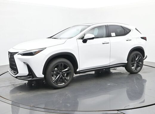 2026 Lexus NX