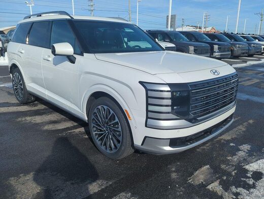 2026 Hyundai Palisade