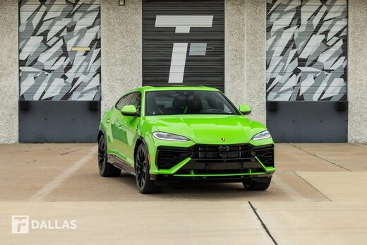 2025 Lamborghini Urus