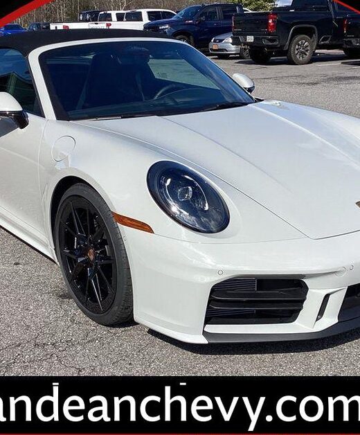 2026 Porsche 911