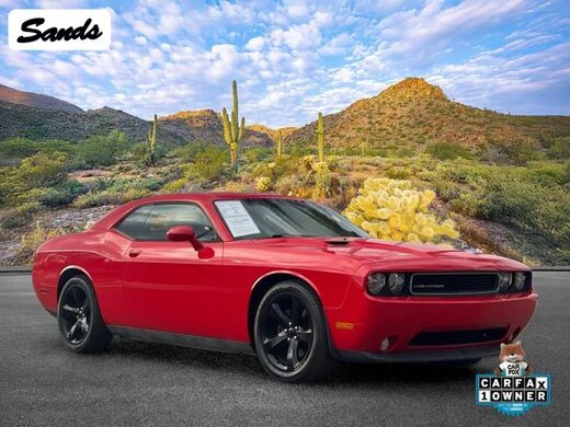 2014 Dodge Challenger