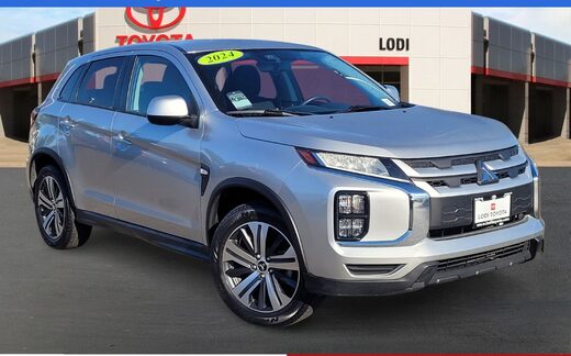 2024 Mitsubishi Outlander Sport